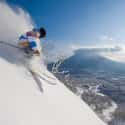 Japan on Random Best Countries for Skiing