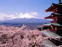 Japan on Random Best Countries for Mountain Climbing