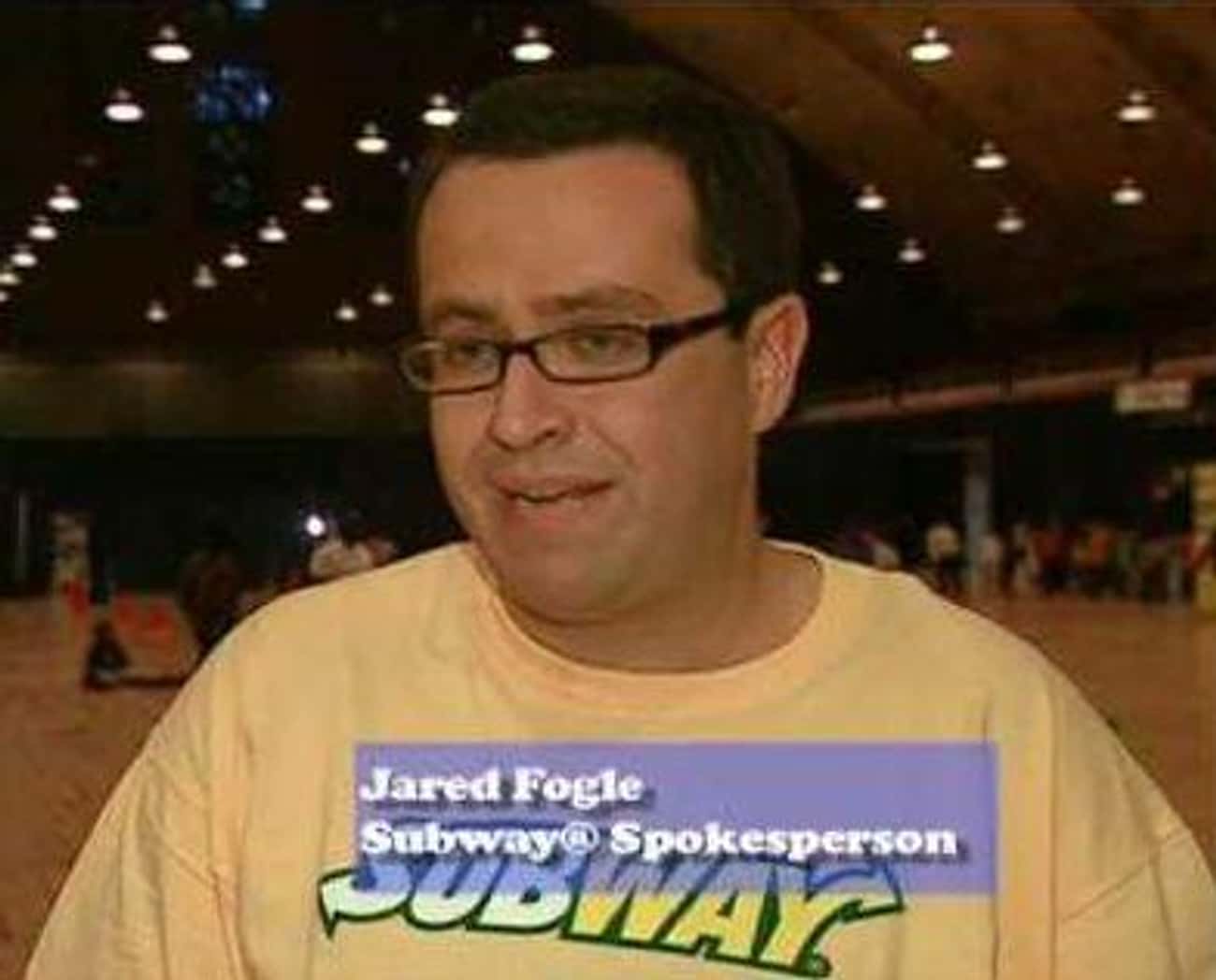 Jared Fogle Appeared As Himself In &#34;Super Size Me&#34;