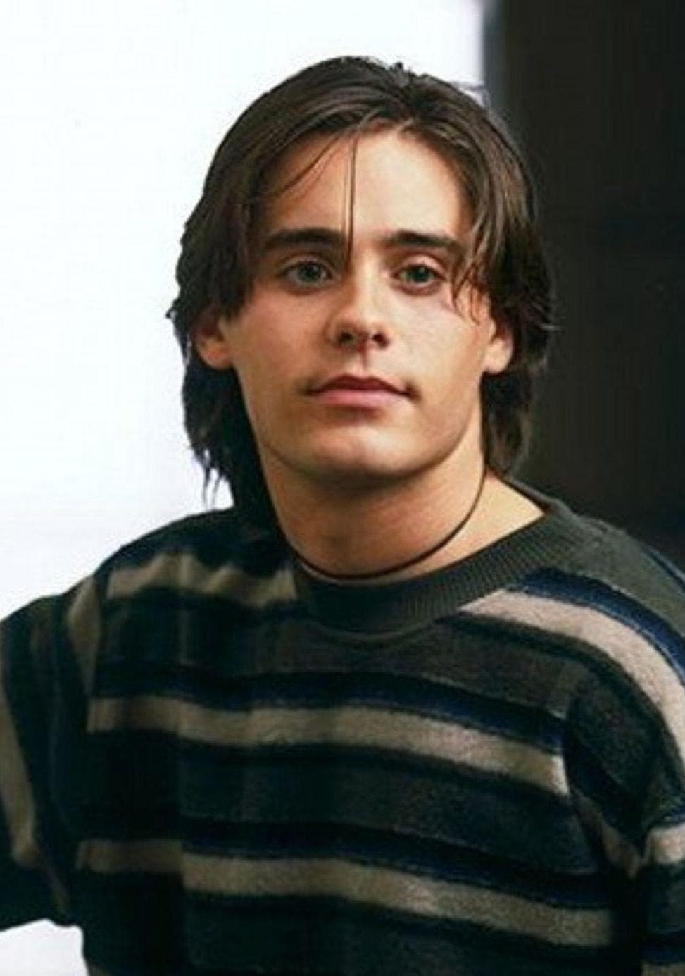 Jared Leto Received A Severed Ear From A Fan And Wore It As A Necklace