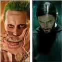 Jared Leto on Random Actors Who've Played Multiple Comic Characters