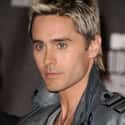 Jared Leto on Random Celebrities That Gave Us Douche Chills With Their Frosted Tips