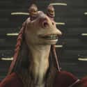 Jar Jar Binks on Random Star Wars Characters Deserve Spinoff Movies
