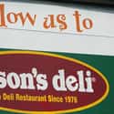 Jason's Deli on Random Best Sub Sandwich Restaurant Chains