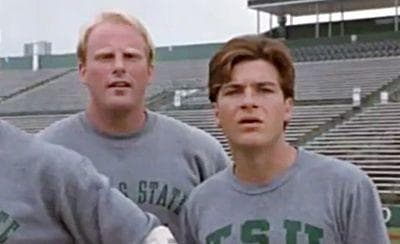 Jason Bateman In 'Necessary Roughness'