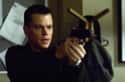 Jason Bourne on Random Best Fictional Spies