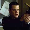 Jason Bourne on Random Best Fictional Spies