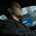 Jason Bourne on Random Best Fictional Drivers in Film