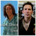 age 45   Jason David Frank is an American actor and professional mixed martial artist notable for his portrayal of Tommy Oliver in Power Rangers.