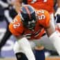Jason Hunter is listed (or ranked) 42 on the list The Best Denver Broncos Linebackers of All Time