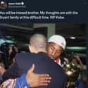 Jason Kidd on Random Heartbroken Athletes React To Kobe Bryant's Death