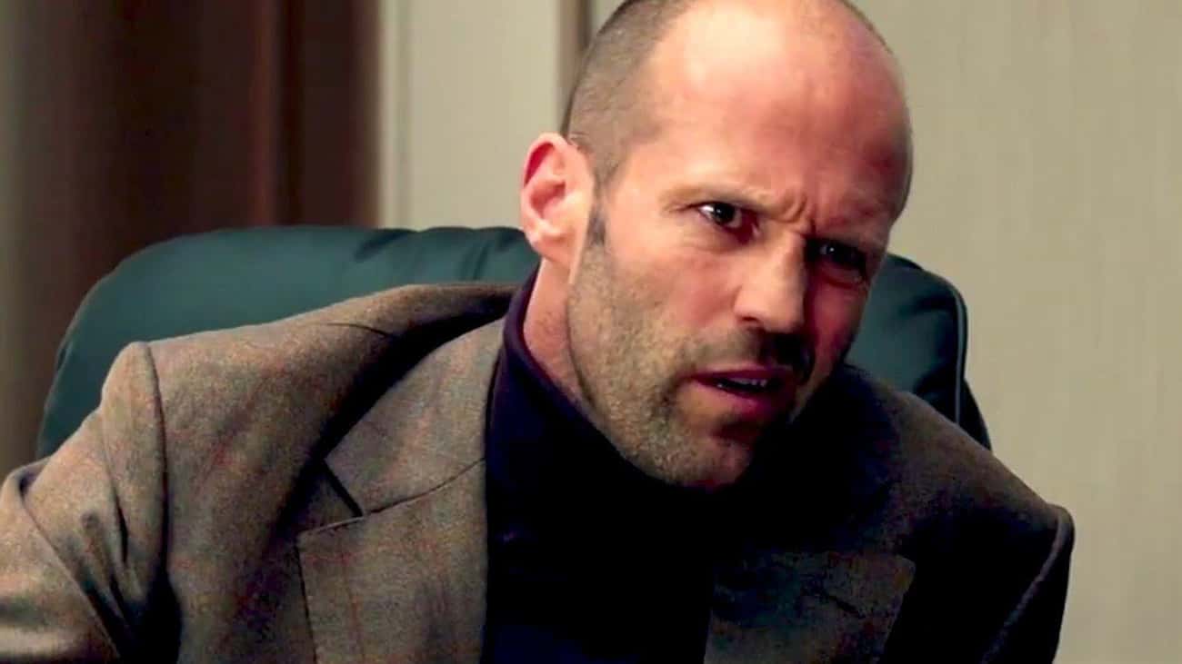 Hollywood actors who nailed their supporting roles - Jason Statham in Spy
