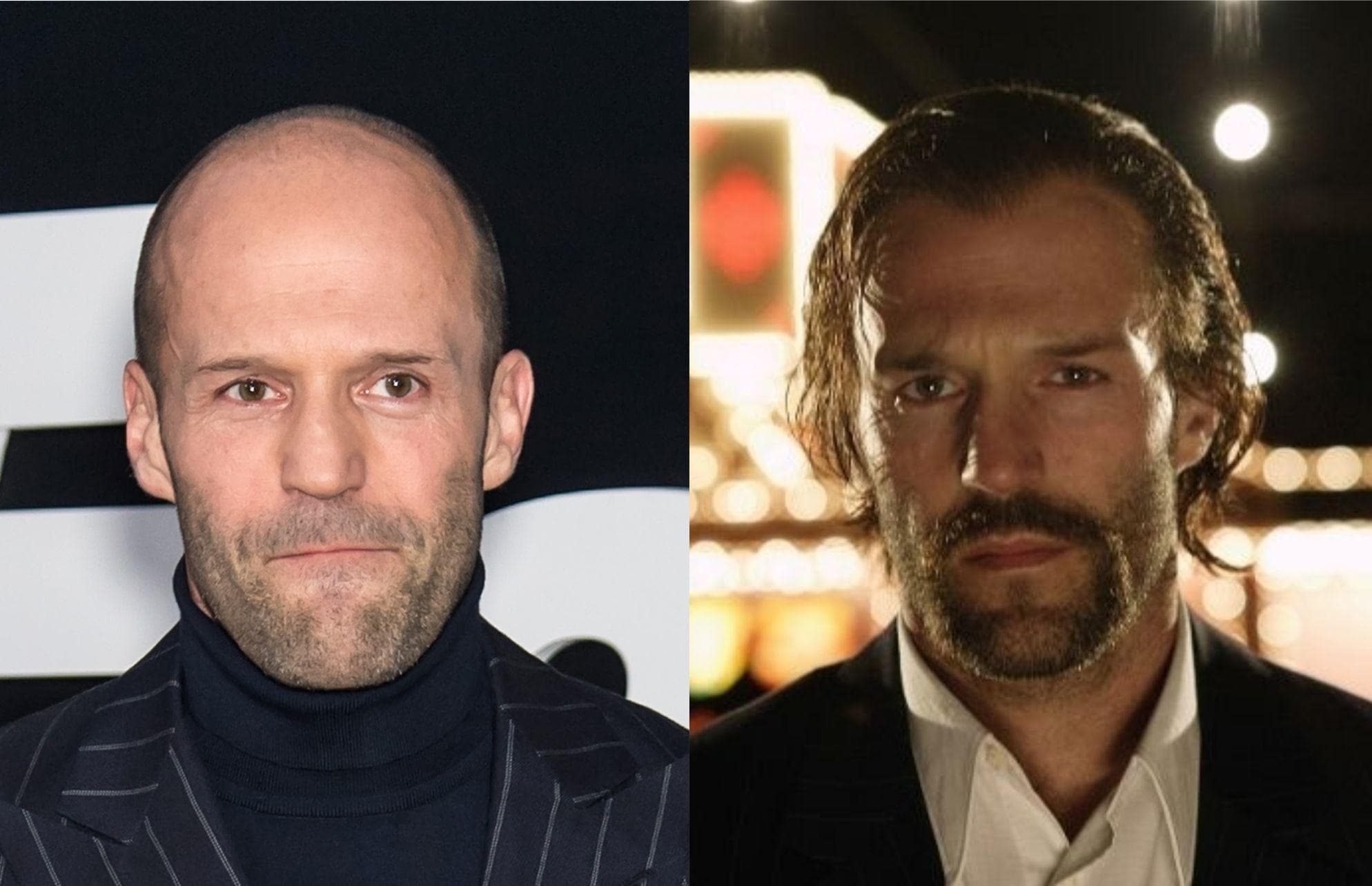 Jason Statham Hair