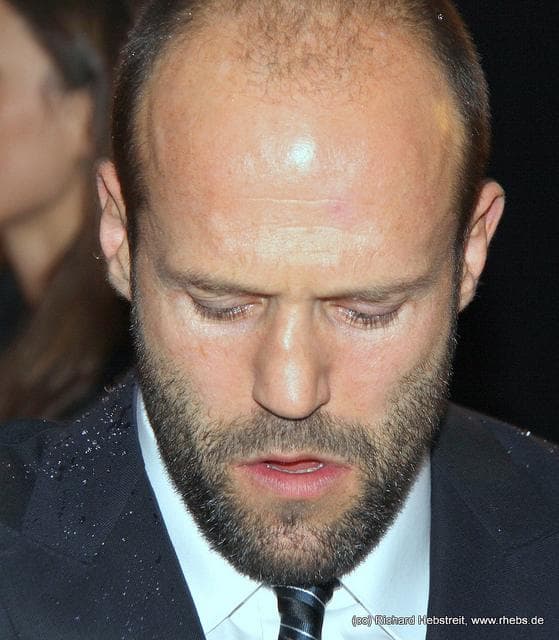 Hot Bald Men | List Of Celebrities With Shaved Heads