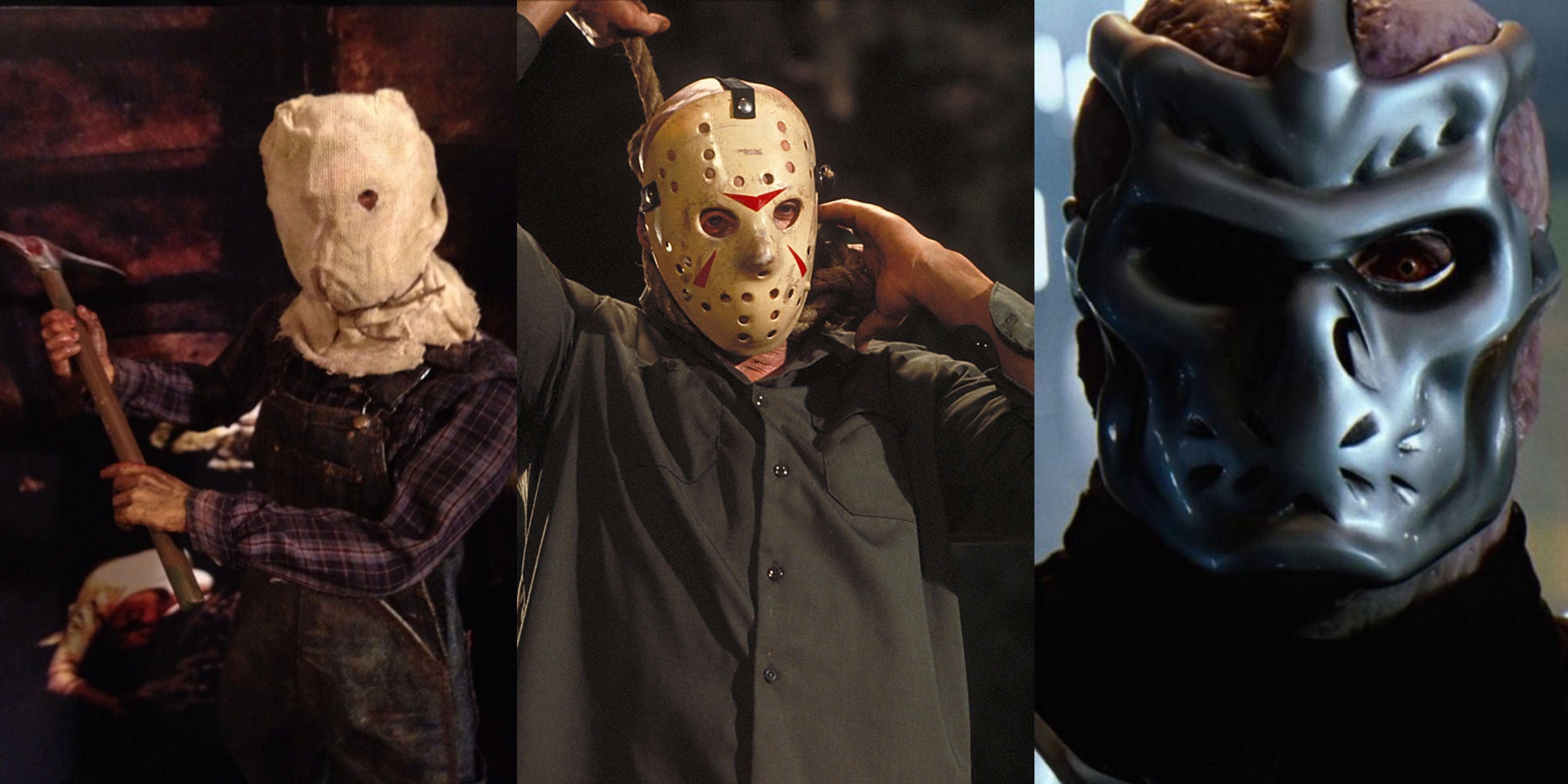 19 Famous Villains Who Got a Different Look in Remakes