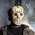 Jason Voorhees on Random Scariest Masked Killers In Horror Movies