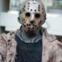 Jason Voorhees on Random Most Utterly Terrifying Figures In Horror Films