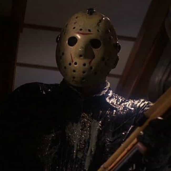 The Best Characters In Slasher Films, Ranked