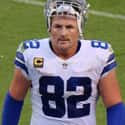 Jason Witten on Random Most Overpaid Professional Athletes Right Now