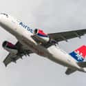Air Serbia on Random Best Airlines for International Travel