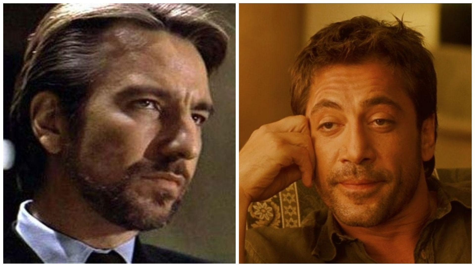 Hans Gruber - Javier Bardem