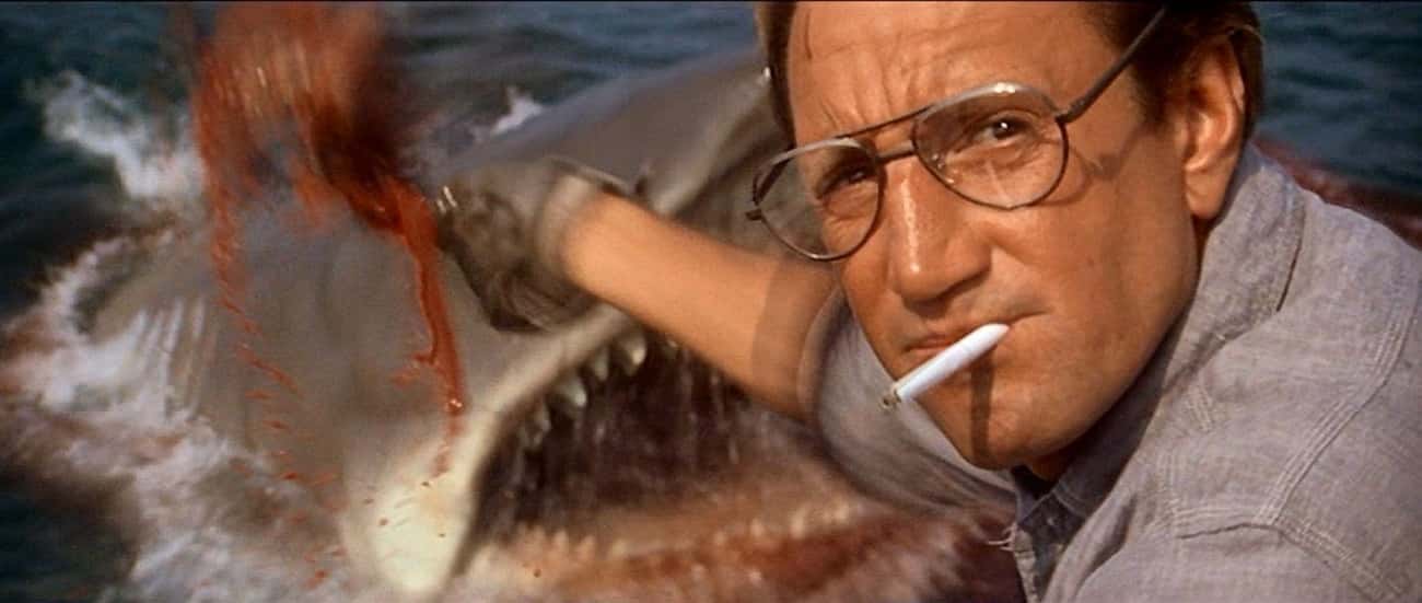 1975: ‘Jaws’ - The ‘Bigger Boat’ Scene