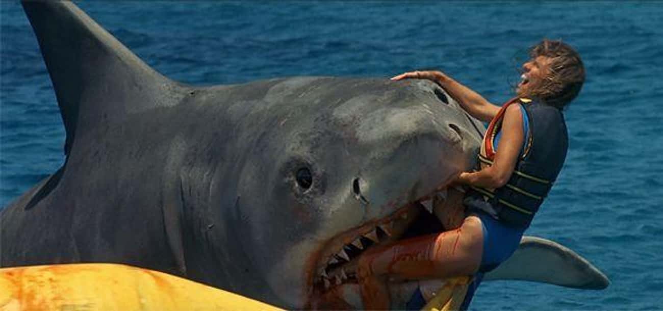Gene Siskel Wanted The Lead To Get Eaten In ‘Jaws: The Revenge’