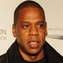 Jay-Z on Random Best Rap Lyricists