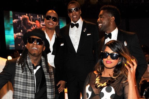 Lil Wayne Friends | List of Lil Wayne's Best Friends