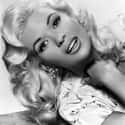 Jayne Mansfield on Random Famous People Buried at Hollywood Forever Cemetery