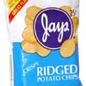 Jays Foods on Random Best Potato Chip Brands