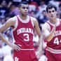 Jay Edwards is listed (or ranked) 40 on the list The Greatest Indiana Hoosiers of All Time