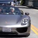 Jay Leno on Random Famous People with Porsches