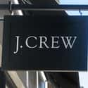 J.Crew on Random Best Teen Clothing Brands