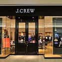 J.Crew on Random Retail Companies that Offer the Best Employee Discounts