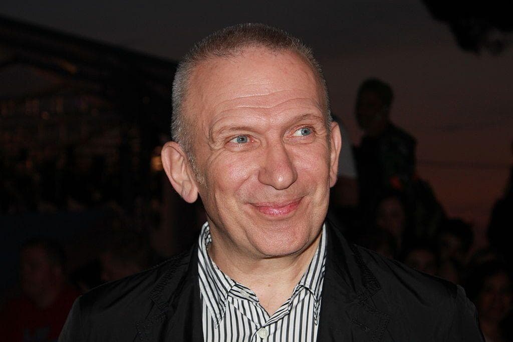 Jean Paul Gaultier: Straight actors should be able to play gay roles