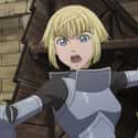Jeanne d'Arc on Random Best Tactical Role-Playing Games