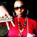 The Bootleg of the Bootleg EP, This Week, Attack of the Attacking Things... The Dirty Mixes   Jean Grae, formerly known as What? What?, is an American hip hop recording artist from Brooklyn, New York City.