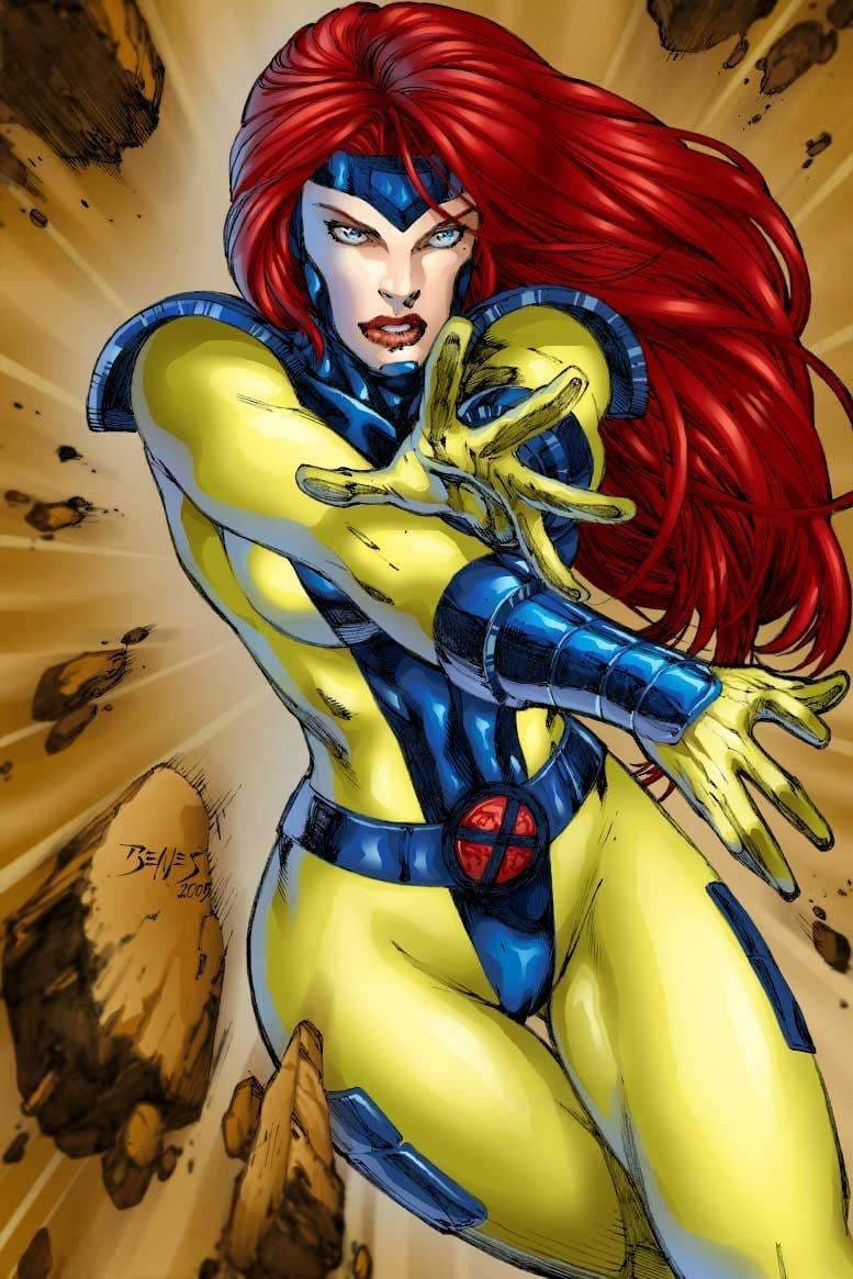 Sexiest Female Comic Book Characters List Of The Hottest Women In Comics Page 4 