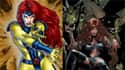 Jean Grey on Random Superheroes With The Best Evil Doppelgangers