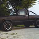 Jeep Comanche on Random Best Off-Road Vehicles