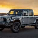 Jeep Gladiator on Random Best 2020 Trucks On Market