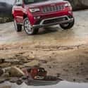 Jeep Grand Cherokee on Random Best Off-Road Vehicles