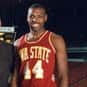 Jeff Grayer is listed (or ranked) 8 on the list The Greatest Iowa State Basketball Players of All Time