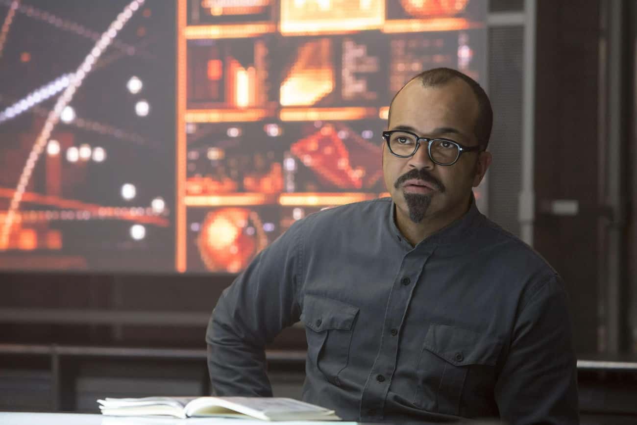 Jeffrey Wright Enjoyed The ‘Accessible Cosmology’ Of The Series