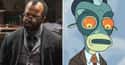 Jeffrey Wright on Random Most Surprising Celebrity Cameos On 'Rick And Morty'
