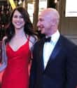 Jeff Bezos on Random Celebrity Couples Who Married Without Prenups