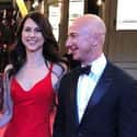 Jeff Bezos on Random Celebrity Couples Who Married Without Prenups