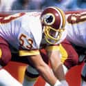 Jeff Bostic on Random Greatest Washington Redskins