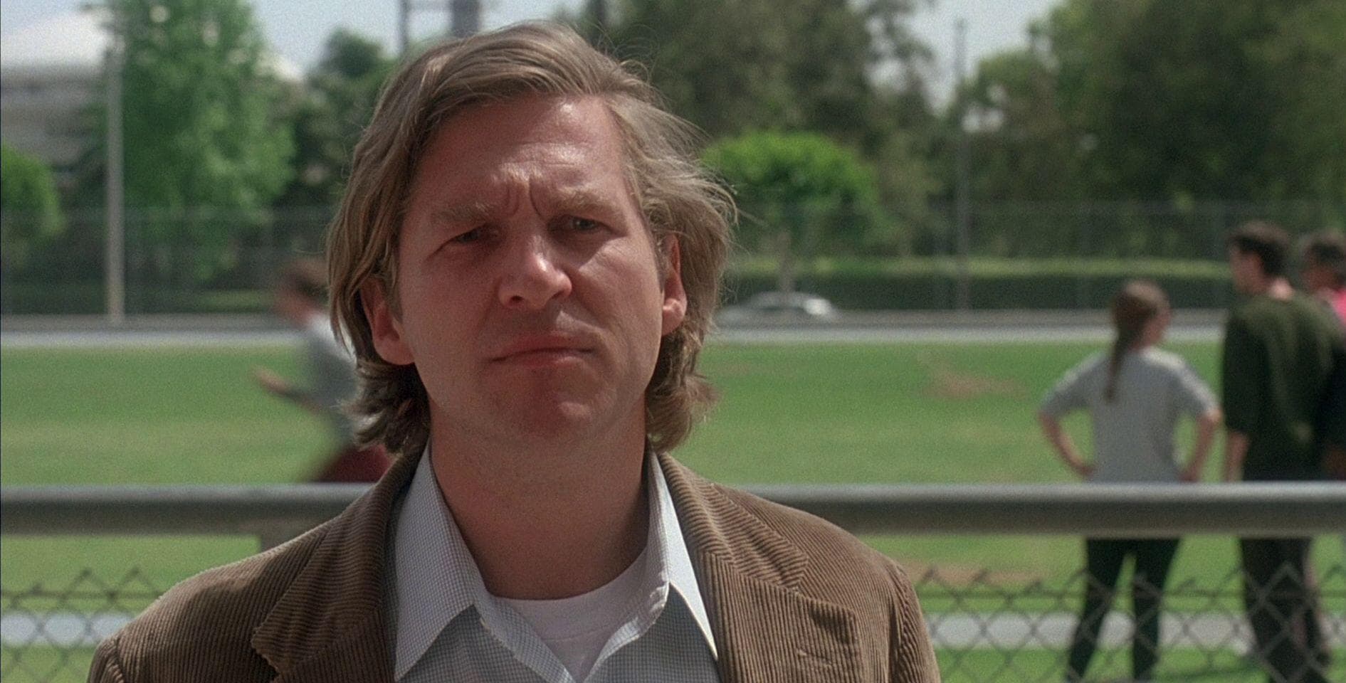 Jeff Bridges In 'The Vanishing'